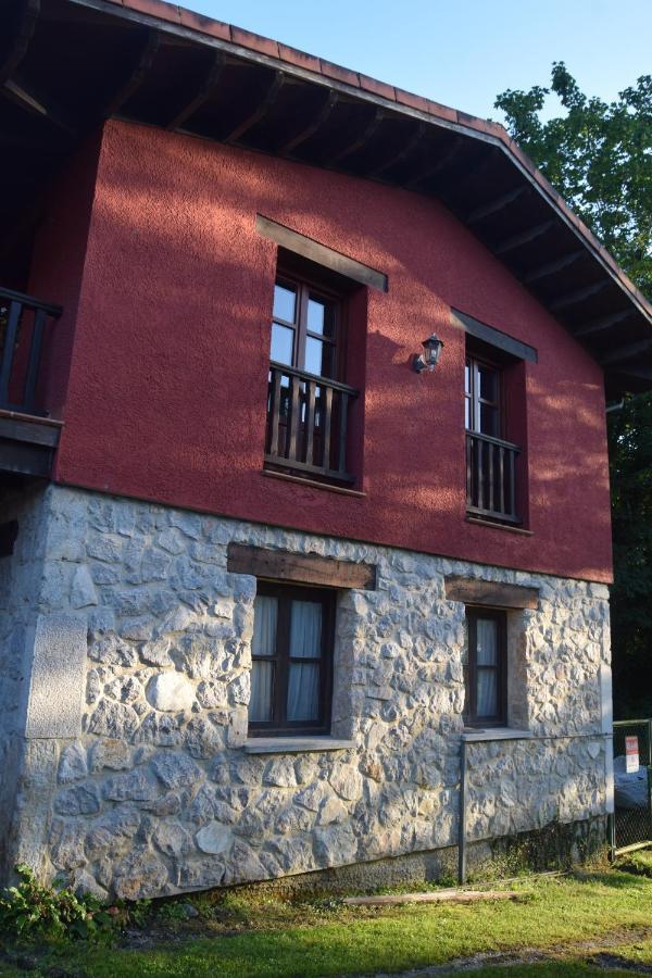 Amaicha Apartamentos Rurales Ribadesella Exterior foto