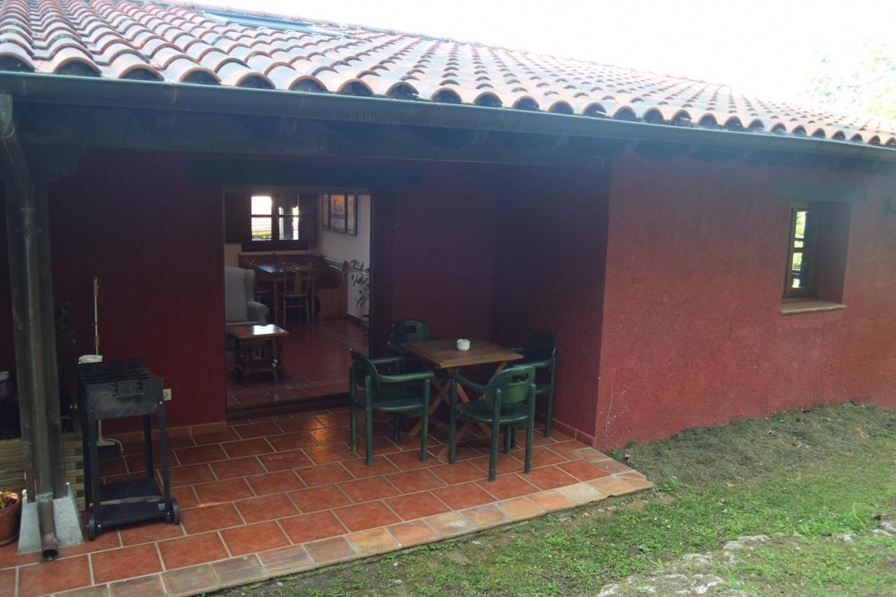 Amaicha Apartamentos Rurales Ribadesella Exterior foto